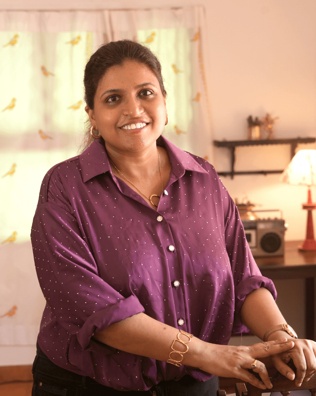 Multiniche Hemapriya Natesan